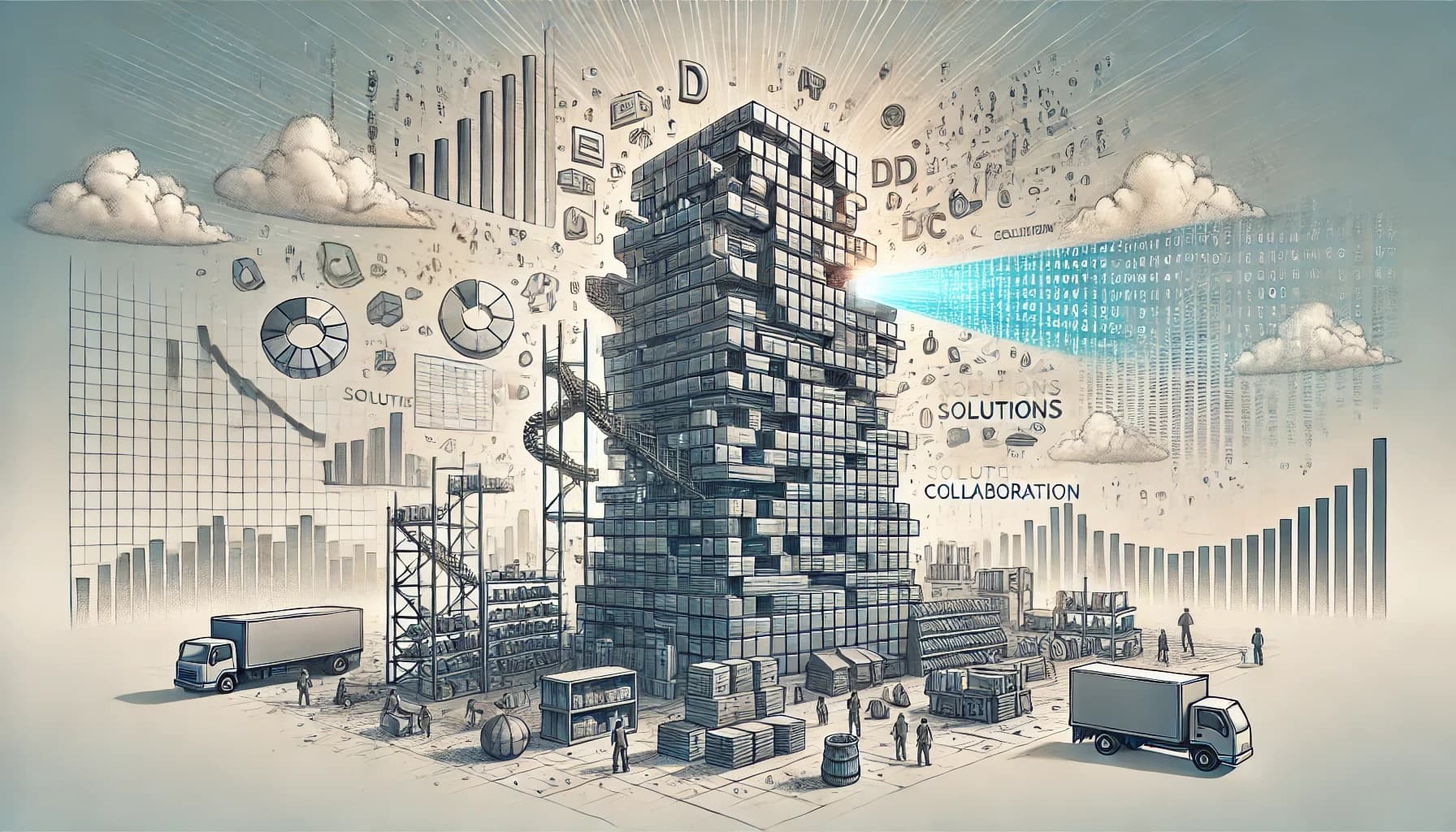 Overcoming the Tower of Babel - How Inconsistent Data Formats Hamper Vendor-Retailer Collaboration