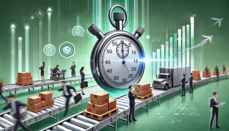 The Race Against the Clock -  Overcoming Time-to-Market Obstacles for Vendor Product Launches