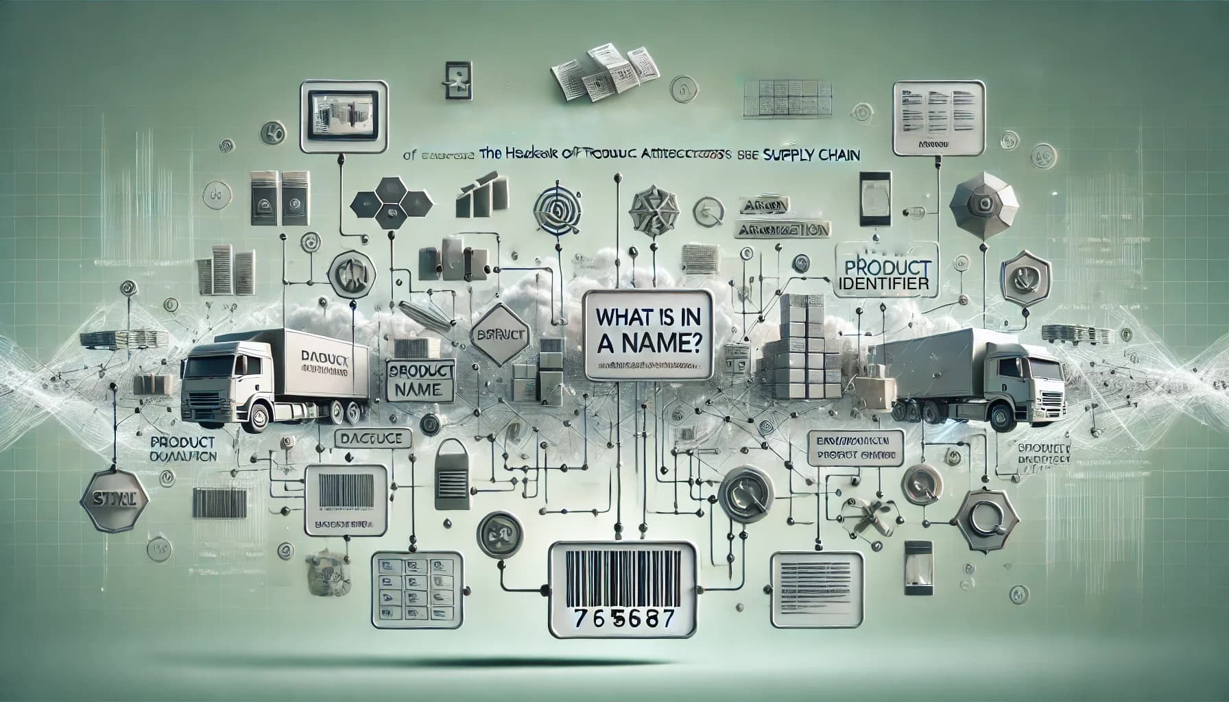 What's in a Name? The Headache of Harmonising Product Attributes Across the Supply Chain